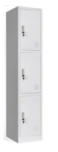3 door locker Skyland STEL  SSL-3